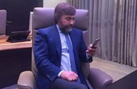 Новинский вернулся в Киев