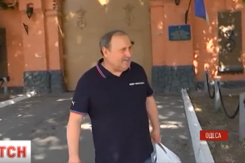 Замгубернатора Николаевской области Романчук вышел под залог (обновлено)