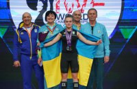 Україна здобула перші медалі на чемпіонаті світу з важкої атлетики