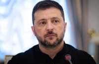 Зеленський привітав відновлення санкцій ООН проти Ірану і закликав тиснути на ядерний сектор РФ