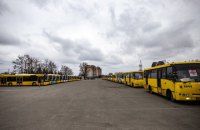 У Києві з 14 березня зросте вартість проїзду в маршрутках