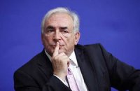 Стросс-Кан пытался флиртовать с женой Олланда