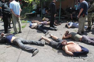 Боевики готовы обменять 152 украинских пленных на 223 своих, - СБУ