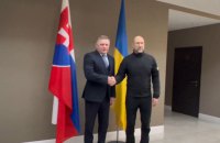 До Ужгорода приїхав словацький прем’єр Фіцо