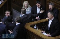 "Свободовцы" устроят Колесниченко "силовой отпор"