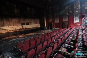 Обвинение против поджигателей "Жовтня" передано в суд
