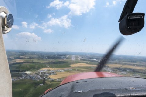 У Мексиці розбився легкомоторний літак, шість осіб загинули