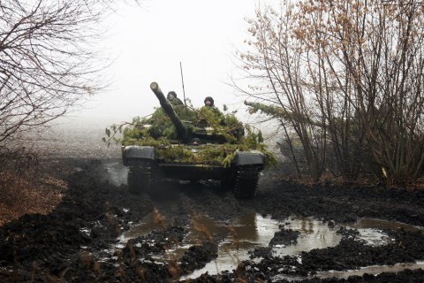Половина українців готові чинити опір російській інтервенції