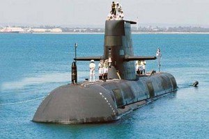 Австралия купит подлодок на 40 миллиардов долларов