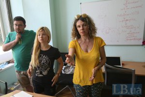 В Украине появятся "Донбасские студии"