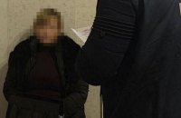СБУ затримала одну з керівниць окупаційної адміністрації Ізюмського району