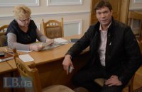 Царьов, Маломуж і Гриненко показали свої доходи