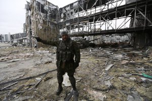 Террористы выдвинули ультиматум защитникам донецкого аэропорта