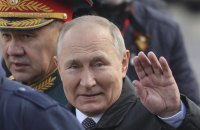 Британия ввела санкции против Кабаевой, родственников и бывшей жены Путина