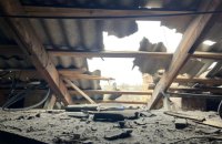 Росія вдарила по Нікополю: постраждали двоє юнаків
