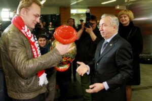 Садовой: "Львов примет студенческие делегации из юго-восточных регионов"