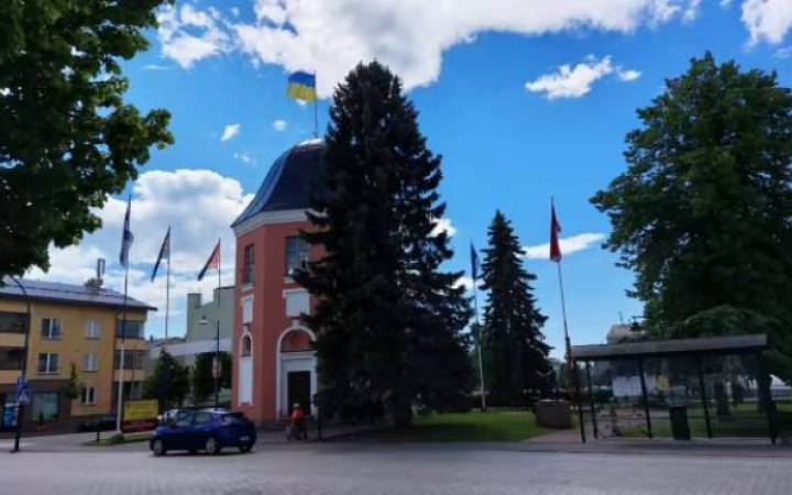 У фінському місті Лаппеенранта щодня звучатиме гімн України