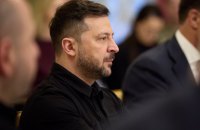 Україна шукає стовідсотковий захист від реактивних «шахедів», – президент Зеленський