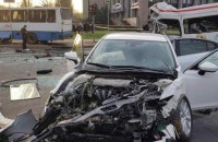 Виновнику ДТП в Кривом Роге сообщили о подозрении