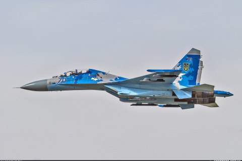 Прокуратура отрабатывает четыре версии причин аварии Су-27, - Матиос 