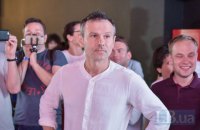 Вакарчук не намерен оставлять "Океан Эльзы"