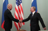 Байден і Путін зідзвонилися вдруге за місяць