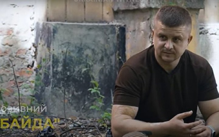 Хто назве себе українцем – підлягає знищенню. Військовий Байда про справжні наміри росіян в Україні