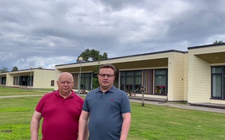 Естонія відбудує дитячий садочок на Житомирщині