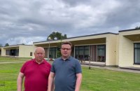 Естонія відбудує дитячий садочок на Житомирщині