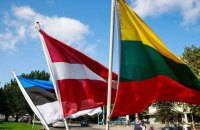 Країни Балтії підтримують вступ України до НАТО
