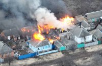 Росіяни атакували оздоровчий табір на Харківщині