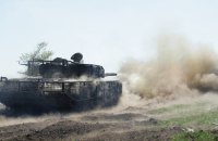 Генштаб: від початку доби на фронті 80 боєзіткнень, на Донецькому напрямку тривають важкі бої