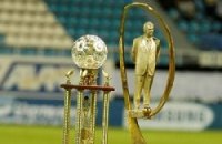 Украина проиграла в финале мемориала Лобановского