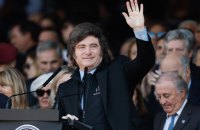 Мілей пригрозив ООН, що Аргентина сама вирішуватиме питання Фолклендських островів