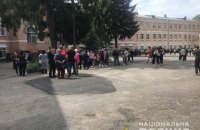 У Вінниці шестикласниця застосувала в класі перцевий балончик