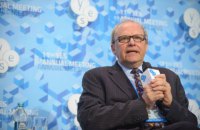 Член наглядової ради "Укрзалізниці" Аслунд подав у відставку