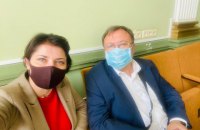 "Європейська солідарність"  виграла апеляцію у справі про відмову реєстрації у Кременчуці