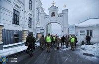 Монастир УПЦ МП виселяють із Києво-Печерської лаври (документ) (доповнено)