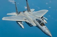 WSJ: три американські літаки над Кувейтом "дружнім вогнем" міг збити місцевий винищувач