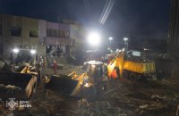 Кількість загиблих від російської атаки у Києві зросла до 24 (оновлено)
