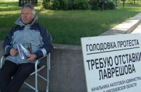 В Николаеве директор завода объявил голодовку