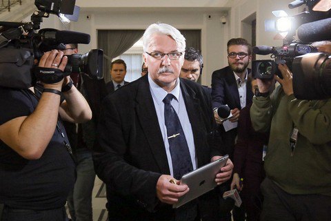 Ващиковски: "Восточному партнерству" время предоставить новый импульс