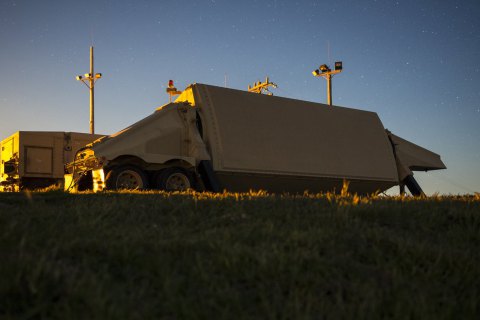 В Южной Корее заработала американская система ПРО