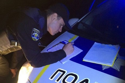 В Ивано-Франковске пьяный уклонист обматерил патрульных и попал в военкомат