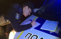 В Ивано-Франковске пьяный уклонист обматерил патрульных и попал в военкомат
