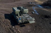 ​Бійці 93 бригади «Холодний Яр» захопили на Харківщині транспортно-заряджальну машину ТОС-1А «Солнцепек»