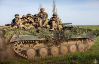 На фронті відбулося 134 боєзіткнення, на Авдіївському напрямку відбито 50 ворожих атак, - Генштаб