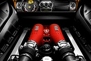 Ferrari создаст для Fiat новый двигатель