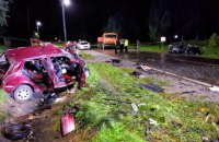 П’яний водій скоїв ДТП з трьома загиблими біля Дрогобича 