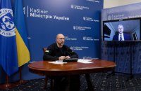 Із 23 травня у Відні почне роботу місія з першого перегляду програми розширеного кредитування МВФ, - Шмигаль